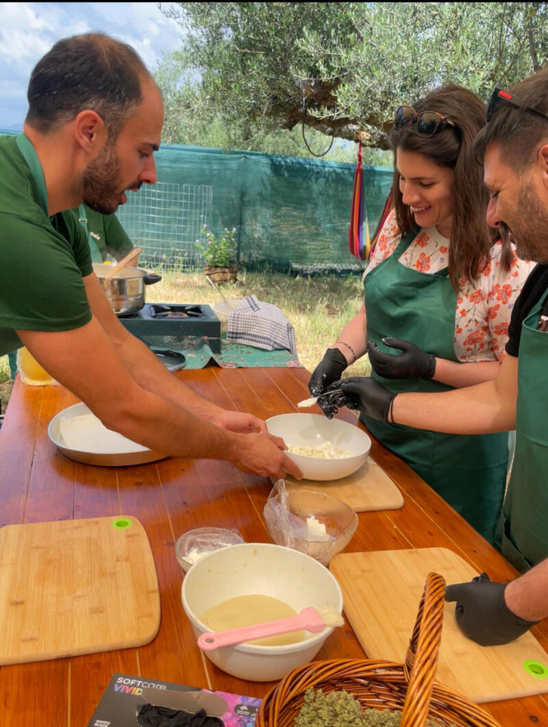 Cooking class Kalamata Cooking class in Kalamata