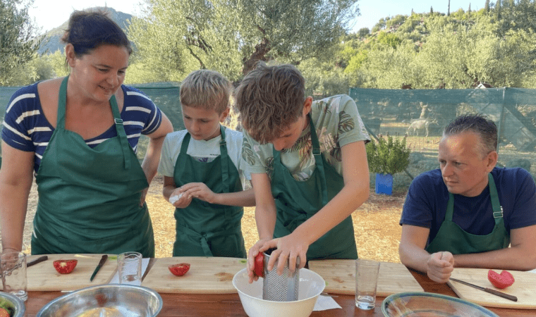 Cooking Class