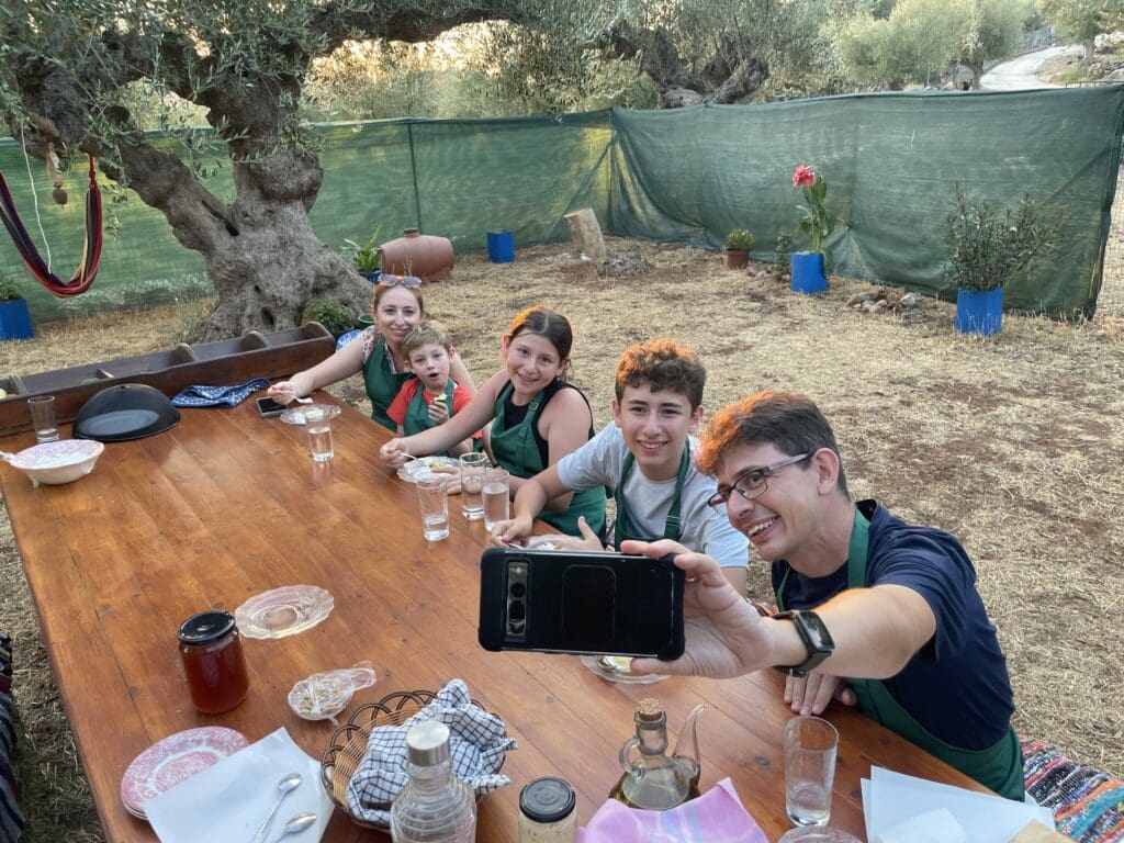 day family trip