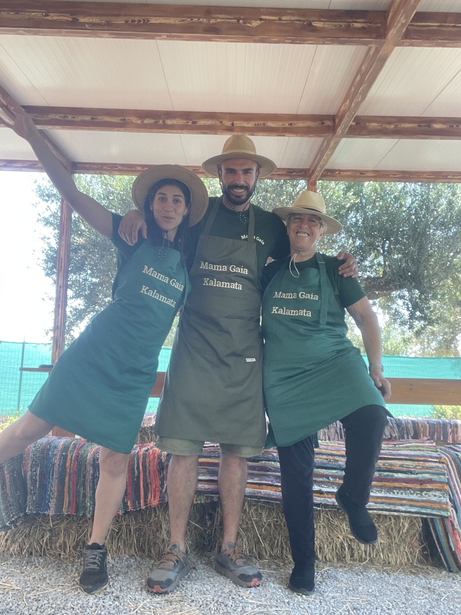 Mama Gaia Team