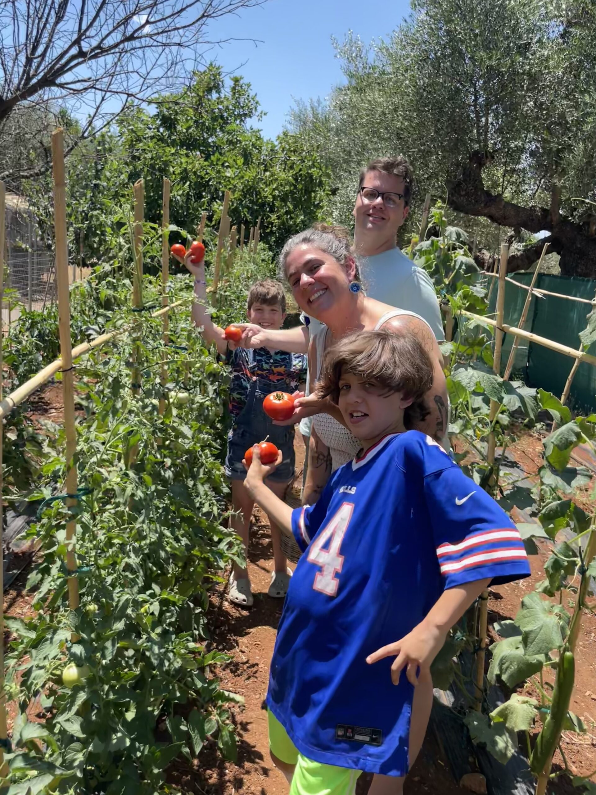Cooking Class-Family Experience