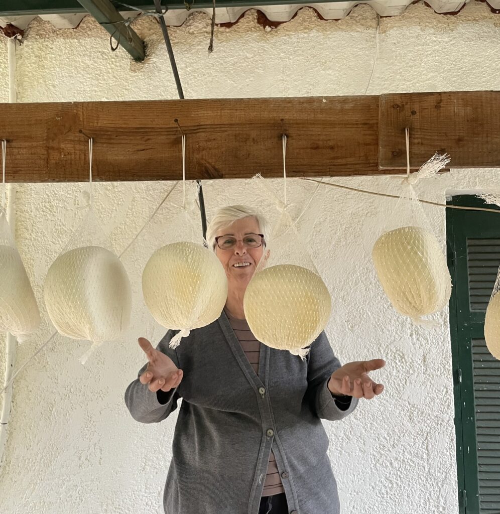Cheese Making