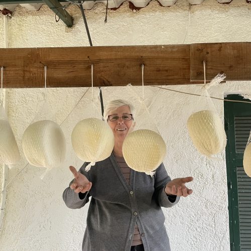 Cheese Making